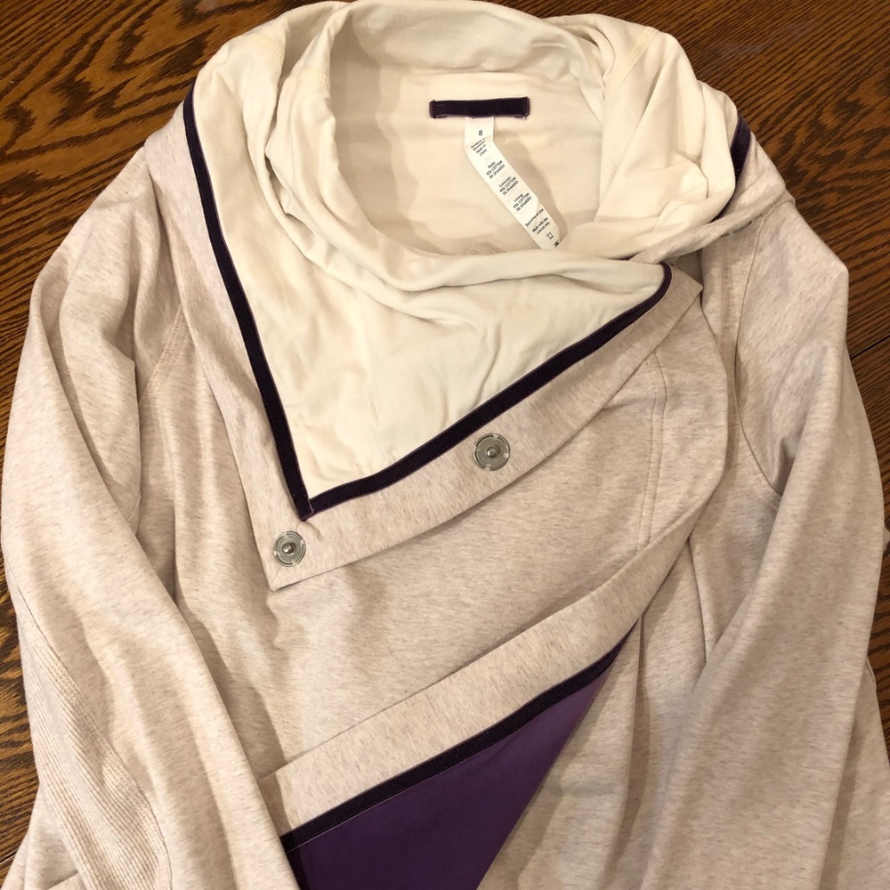 Lululemon Savasana Wrap